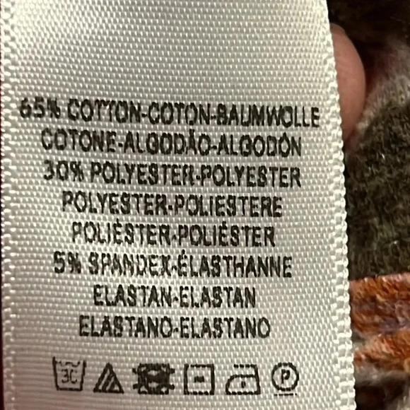 WOMENS SATURDAY SUNDAY LEGGINGS BY ANTHROPOLOGY XS‎ FLORAL BOHO COTTAGECORE - Picture 8 of 8